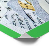 Poster Wheaton Scottie Vibe  (Coin)