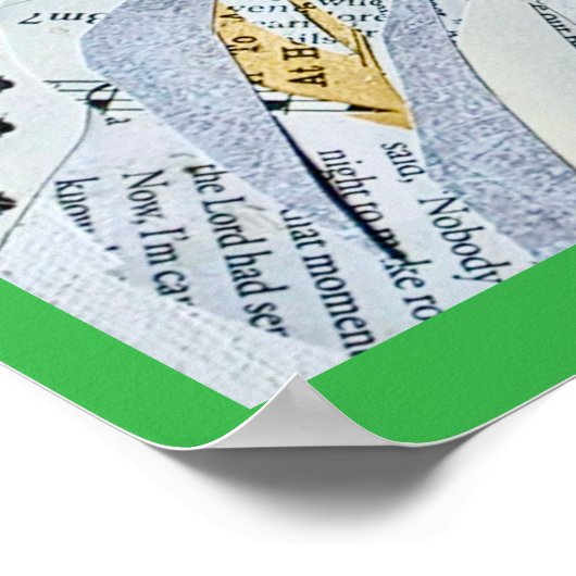 Poster Wheaton Scottie Vibe  (Coin)