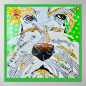 Poster Wheaton Scottie Vibe  (Devant)