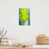 Poster Whee, un arbre (Cuisine)