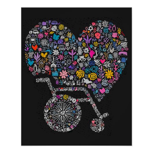 Poster Wheel of Many Lives (Devant)