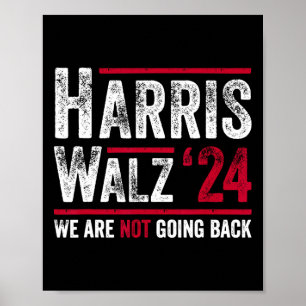 Poster Wheimer 2024 Kamala Harris 2024 Tim W 2024