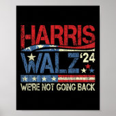 Poster Wheimer 2024 Kamala Harris 2024 Tim W 2024 Usa Fla (Devant)