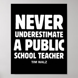 Poster Wheimer 2024 Ne Sous-Estime Jamais Une École Publi