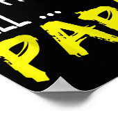 Poster When All Else Fails Call Papa Funny Quote  (Coin)