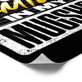 Poster When It Comes To My Child I Will Smile In My Mugsh (Coin)