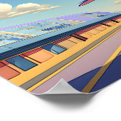 Poster When Pigs Fly Funny Winged Pigs (Coin)