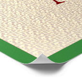 Poster When the Enemy is Anti-Fascist (Coin)