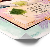 Poster When You Rise Unwillingly print (Coin)