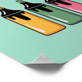 Poster Where Ideas Take Flight And Words Shine (Coin)