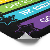 Poster Where is the School Nurse Office Door Sign (Coin)