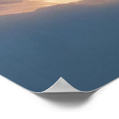 Poster Where Light Wanders in Winter (Coin)