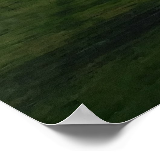 Poster Where sky meets imagination (Coin)