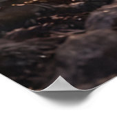 Poster Where Stillness Finds Us (Coin)