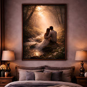 Poster Where Stillness Finds Us