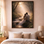 Poster Where Stillness Finds Us