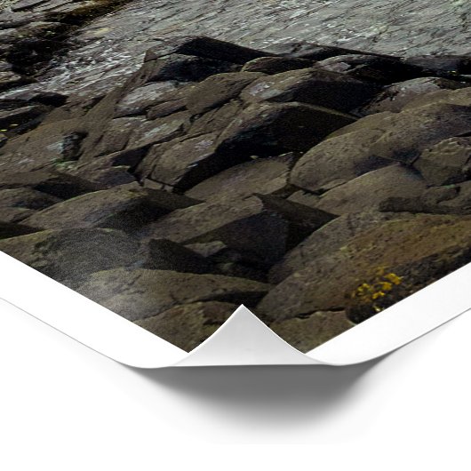 Poster Where Stone Meets Legend (Coin)