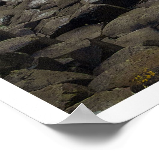 Poster Where Stone Meets Legend (Coin)