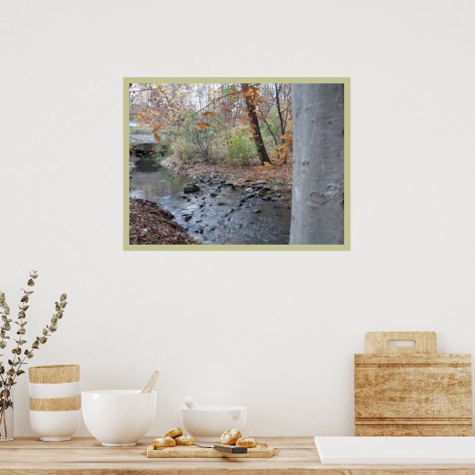 Poster Where the Red Fern Grows (Cuisine)