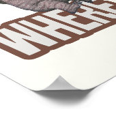 Poster Where the Wild Things Are Characters on Logo (Coin)