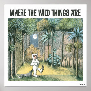 Poster Where The Wild Things Are Scène 4