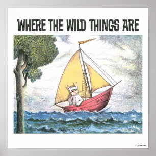 Poster Where The Wild Things Are Scène 5