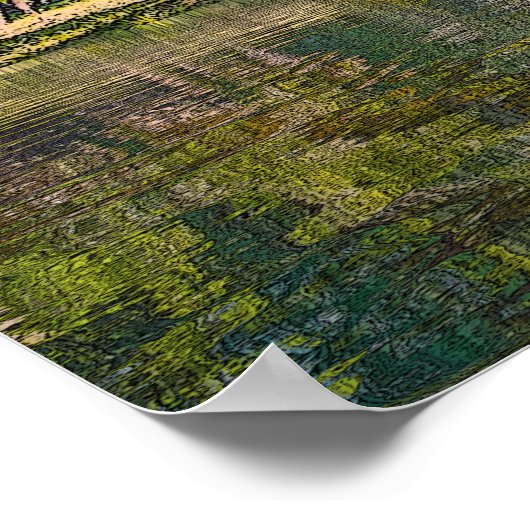 Poster Where The Willow Tree Grows (Coin)