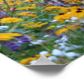 Poster Where Three Gardens (Coin)