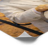 Poster "Where's Agatha?" (Coin)