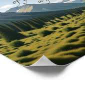 Poster Which Favors Will You Deny? | Landscape Print (Coin)