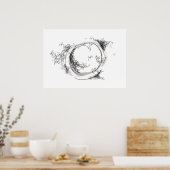 Poster Whimsey (Cuisine)