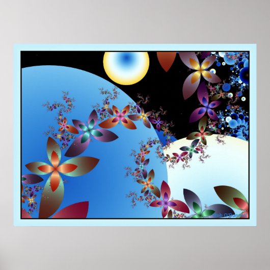 Poster Whimsical (Devant)