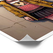 Poster Whimsical Cat Girls (AI) (Coin)