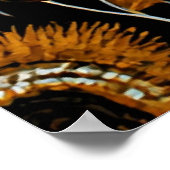 Poster Whimsical Cats (Coin)