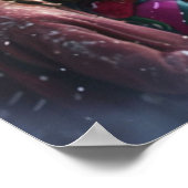 Poster Whimsical Christmas Wonderland (Coin)