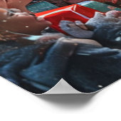 Poster Whimsical Christmas Wonderland (Coin)