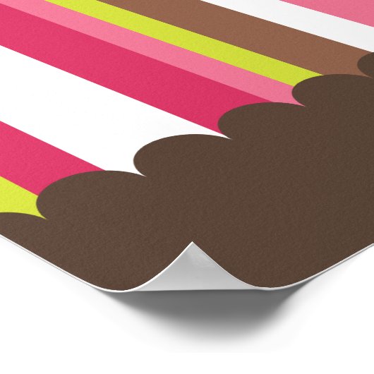 Poster Whimsical Custom Bakery (Coin)