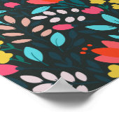 Poster Whimsical Spring Garden Party (Coin)