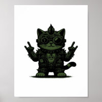 Whimsigoth Cyborg Art Vintage Design Classique