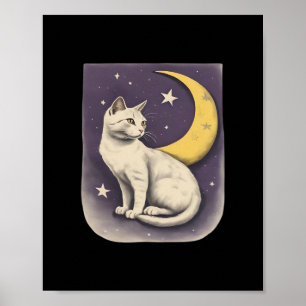 Poster Whimsigoth Goth Wall Art 90s Décor HECKINFAROUT Ba