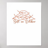 Poster Whimsigoth Reader Moth Design Classic (Devant)