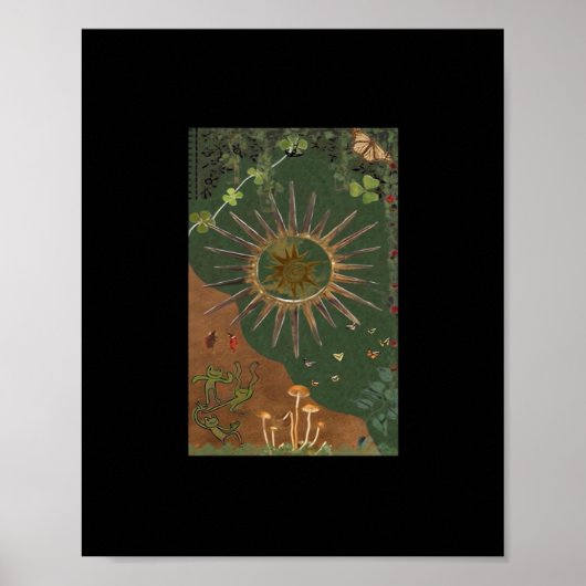 Poster Whimsigoth Swirl (Devant)