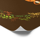 Poster Whimsland Chat & Fox mariage en cours (Coin)