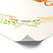 Poster Whimsland Chat & Fox mariage en cours (Coin)