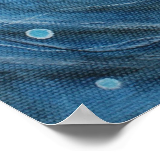 Poster Whimsy Fish II (Coin)