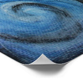 Poster Whimsy Fish II (Coin)