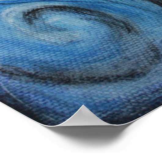 Poster Whimsy Fish II (Coin)