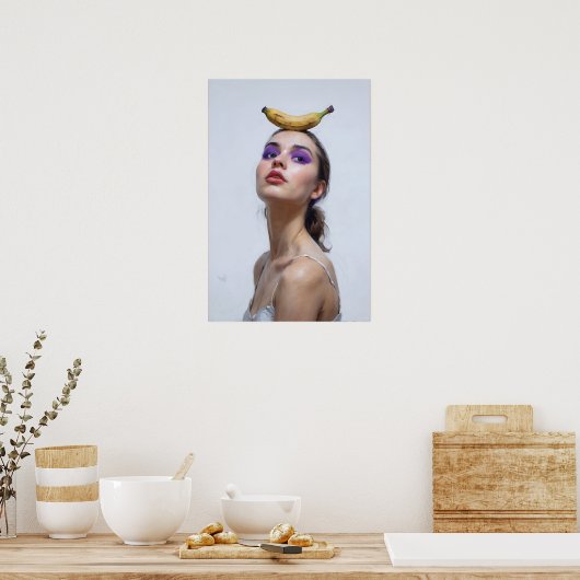 Poster Whimsy & Light (Cuisine)