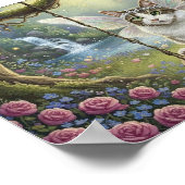 Poster WhimsyCatFairy (Coin)