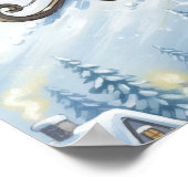 Poster WhimsyCatSled (Coin)